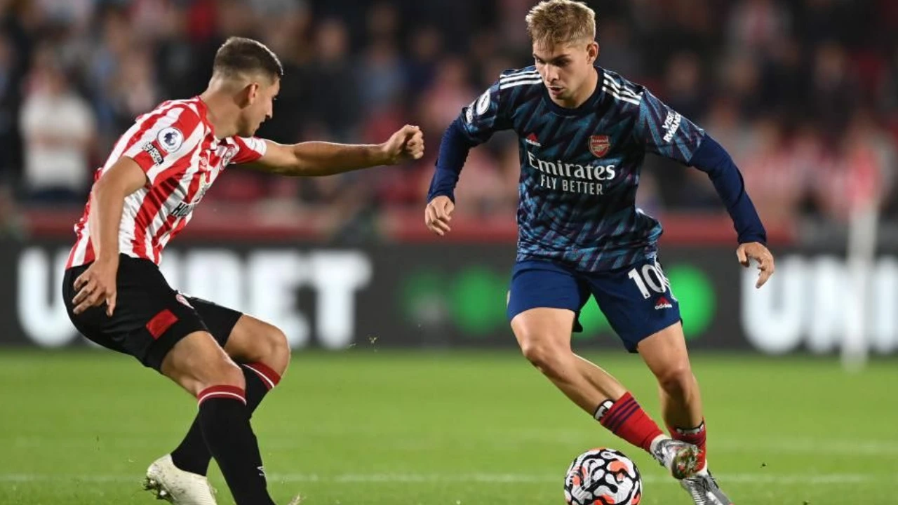 Phân tích lối chơi và chiến thuật Brentford vs Arsenal