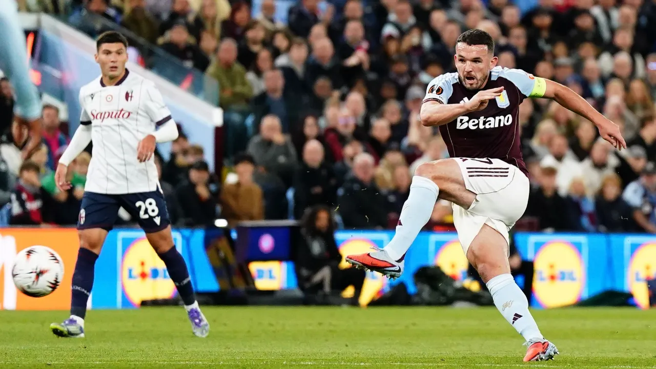 Điểm nóng sân cỏ Bologna vs Aston Villa