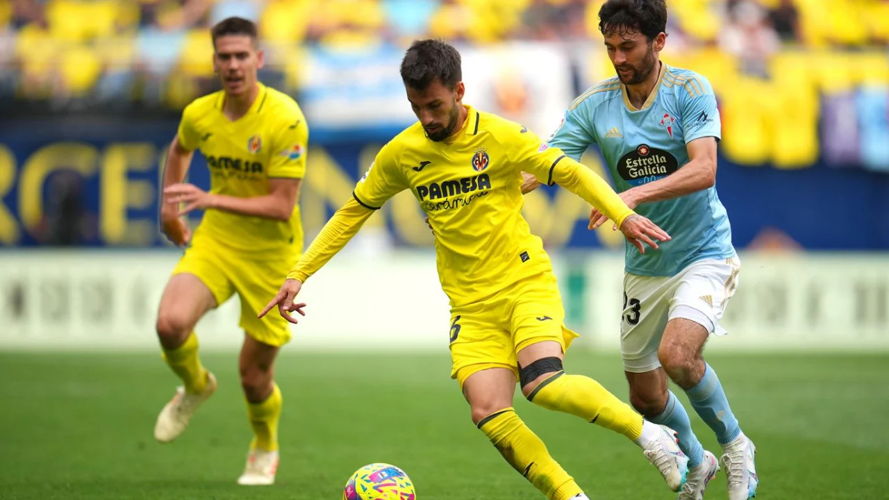Điểm nóng sân cỏ Villarreal vs Celta Vigo
